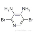 2,5-διβρωμοπυριδίνη-3,4-διαμίνη CAS 221241-11-8